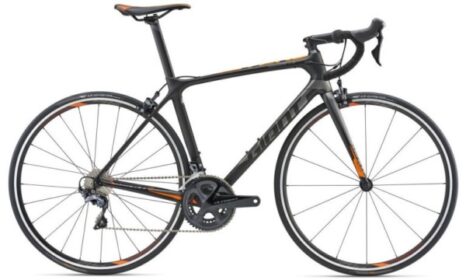 giant tcr 1 carbon road bike